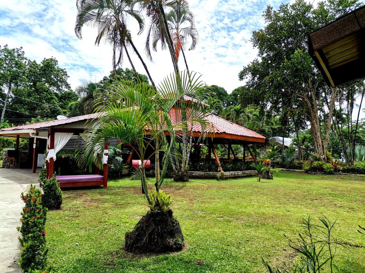 Bungalows Malu Cahuita Exterior photo