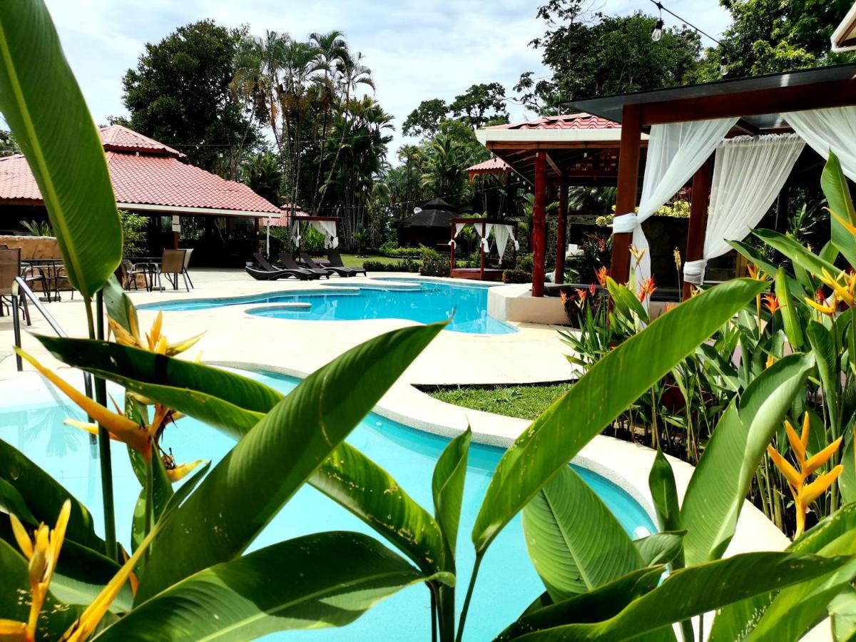 Bungalows Malu Cahuita Exterior photo