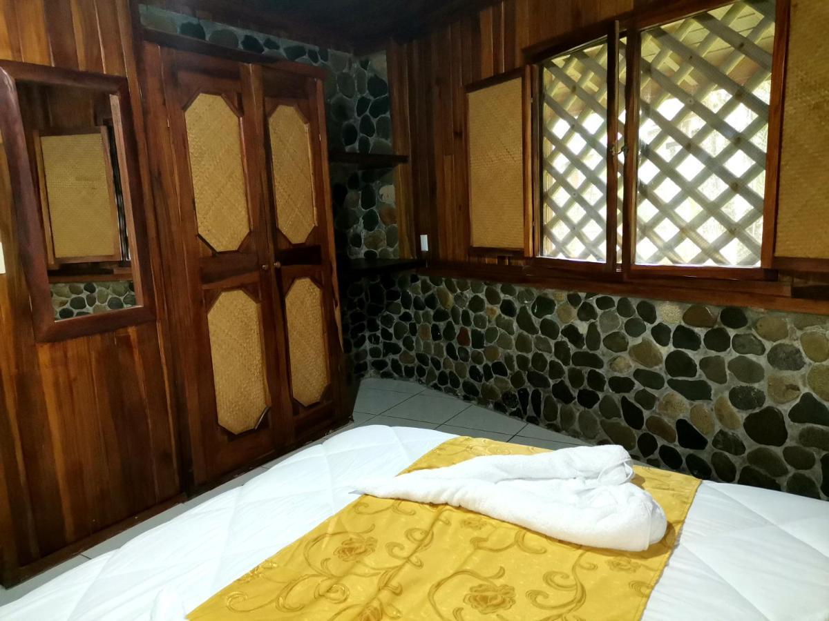 Bungalows Malu Cahuita Exterior photo