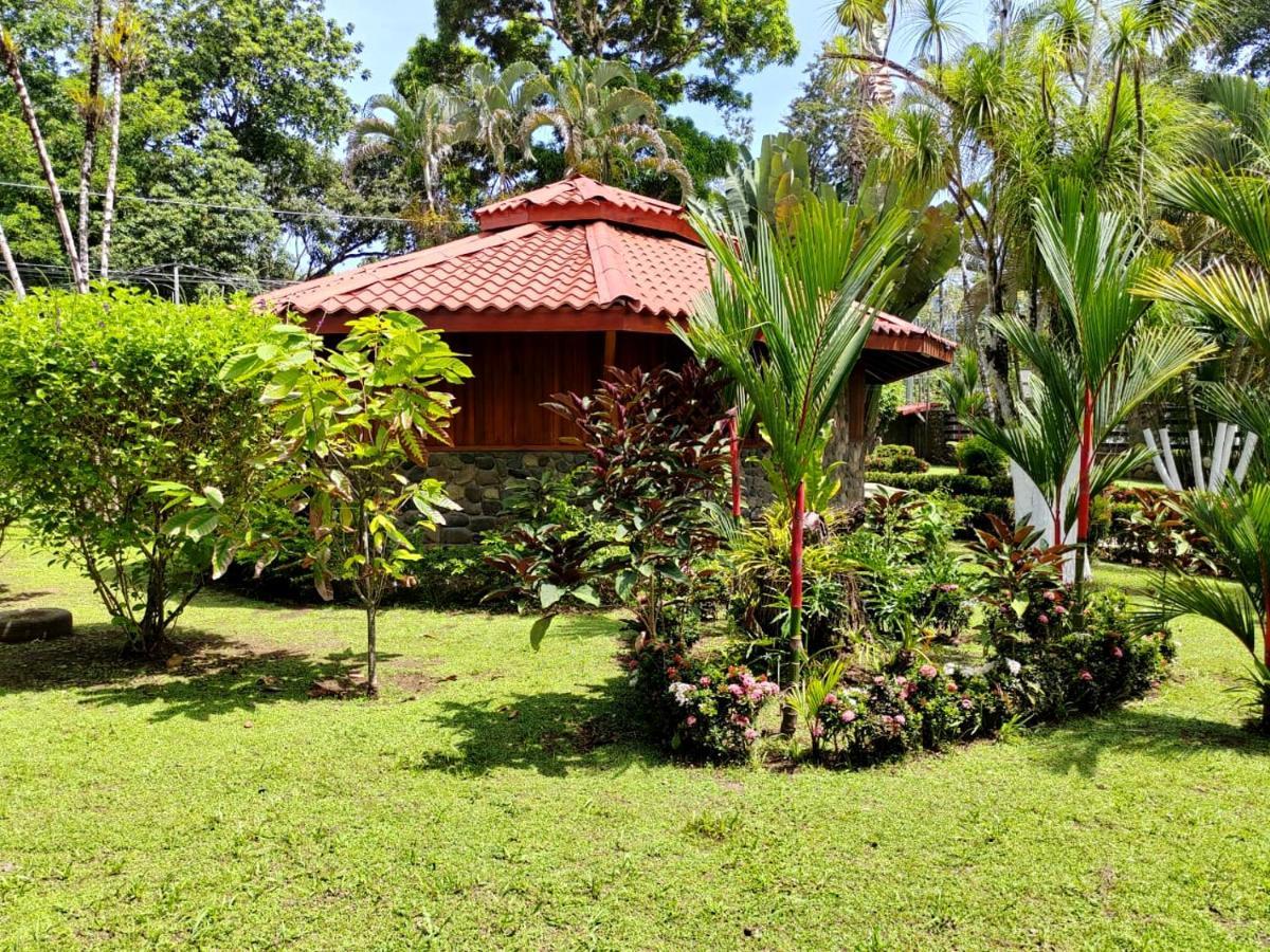 Bungalows Malu Cahuita Exterior photo